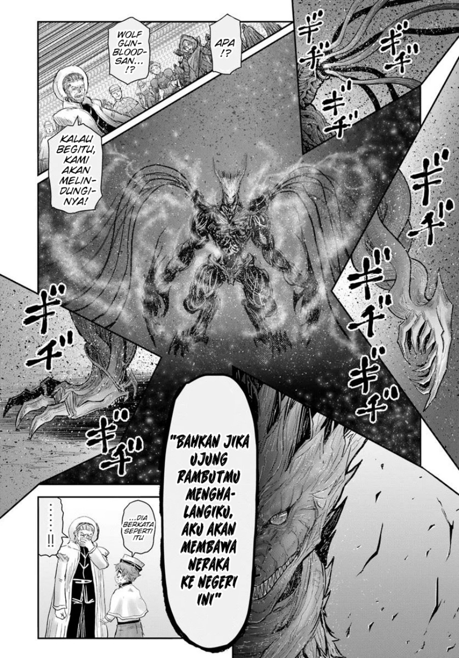 Isekai Ojisan Chapter 63