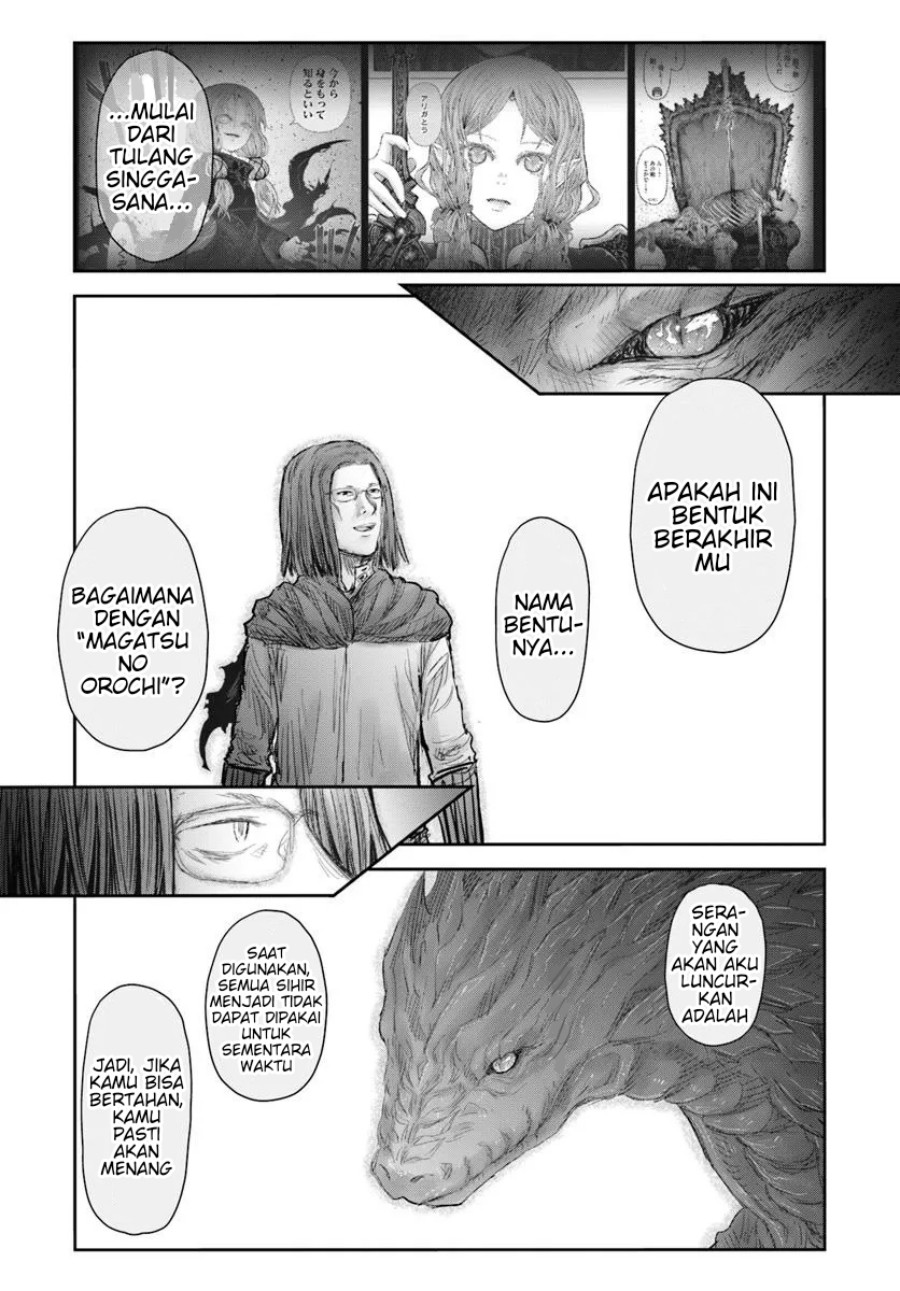 Isekai Ojisan Chapter 63