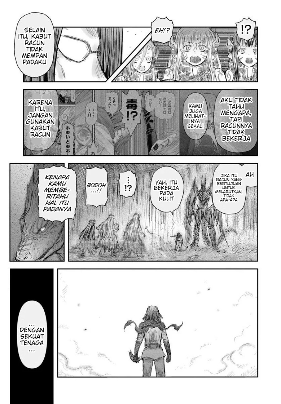 Isekai Ojisan Chapter 63