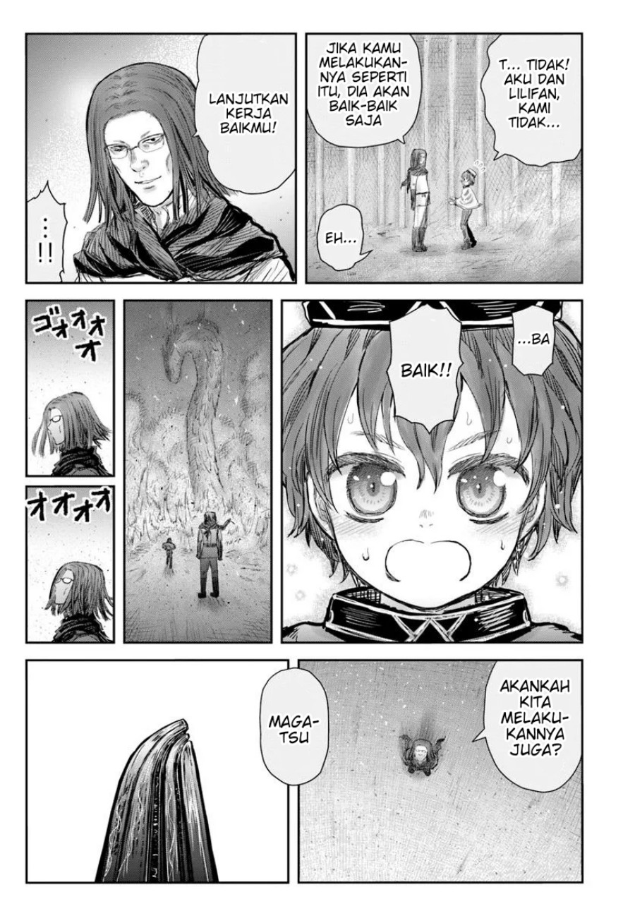 Isekai Ojisan Chapter 63