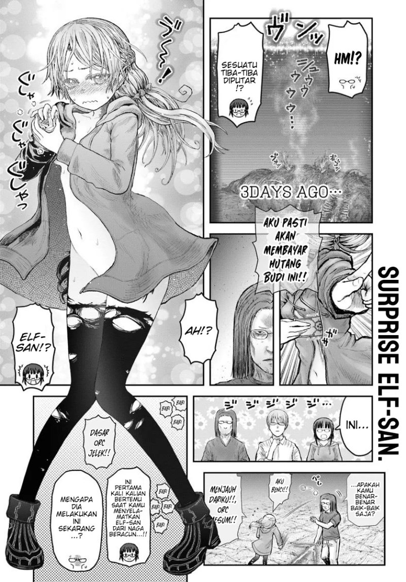 Isekai Ojisan Chapter 64