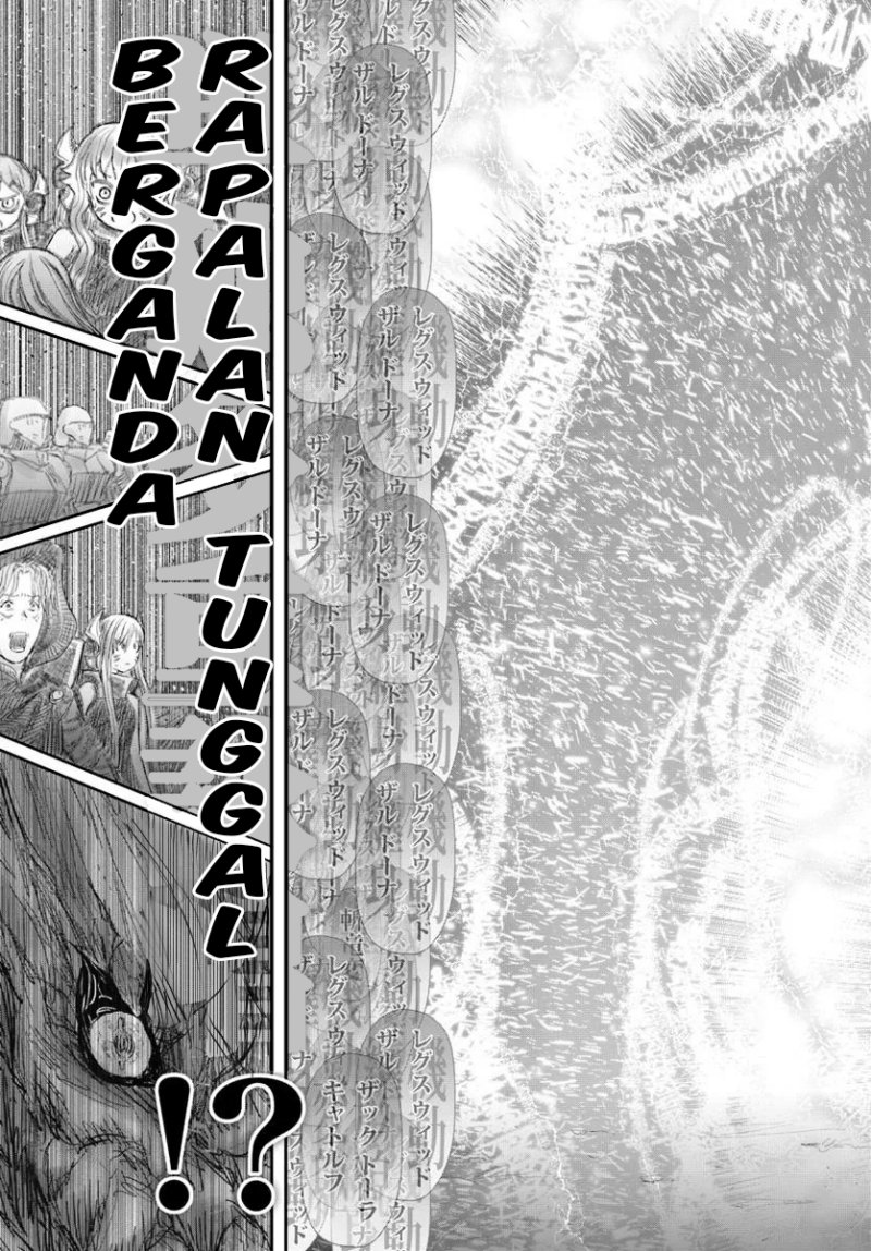 Isekai Ojisan Chapter 64