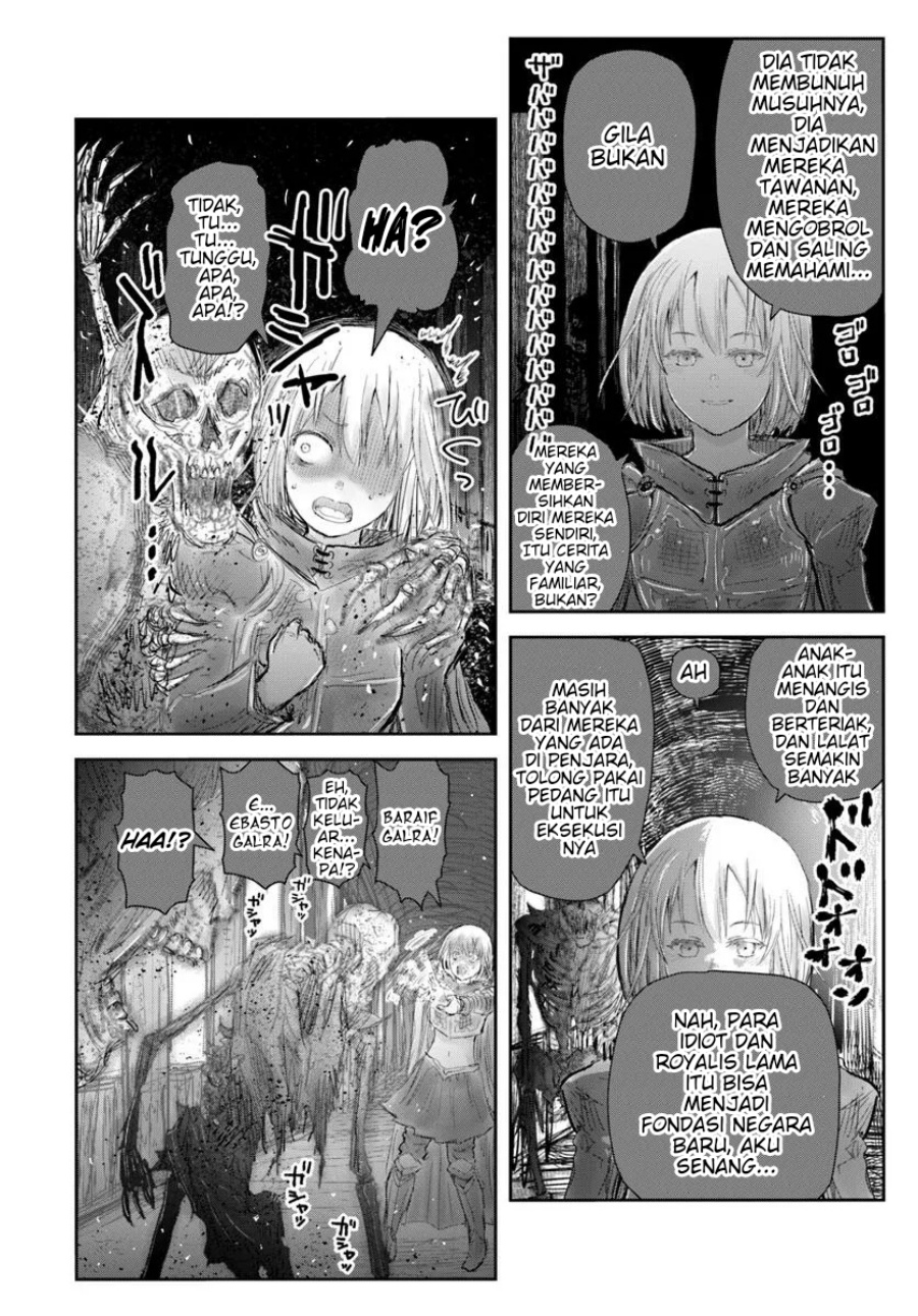 Isekai Ojisan Chapter 65