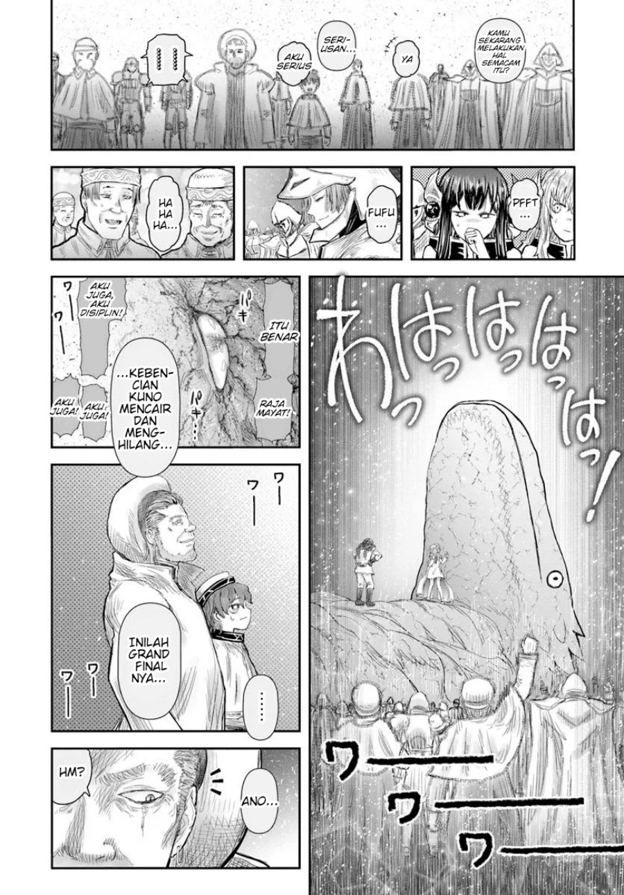 Isekai Ojisan Chapter 65