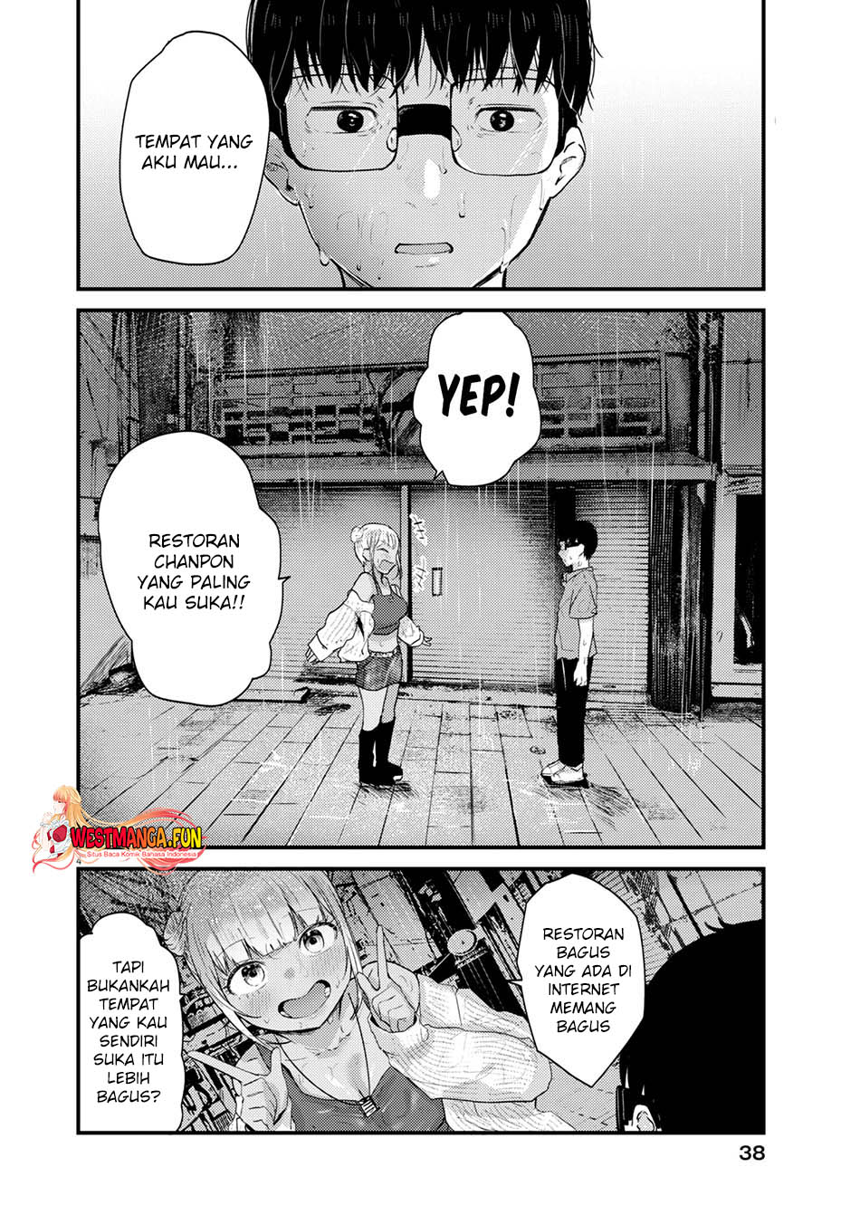 Renge To Naruto! Chapter 16