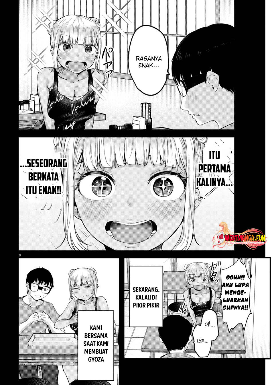 Renge To Naruto! Chapter 17