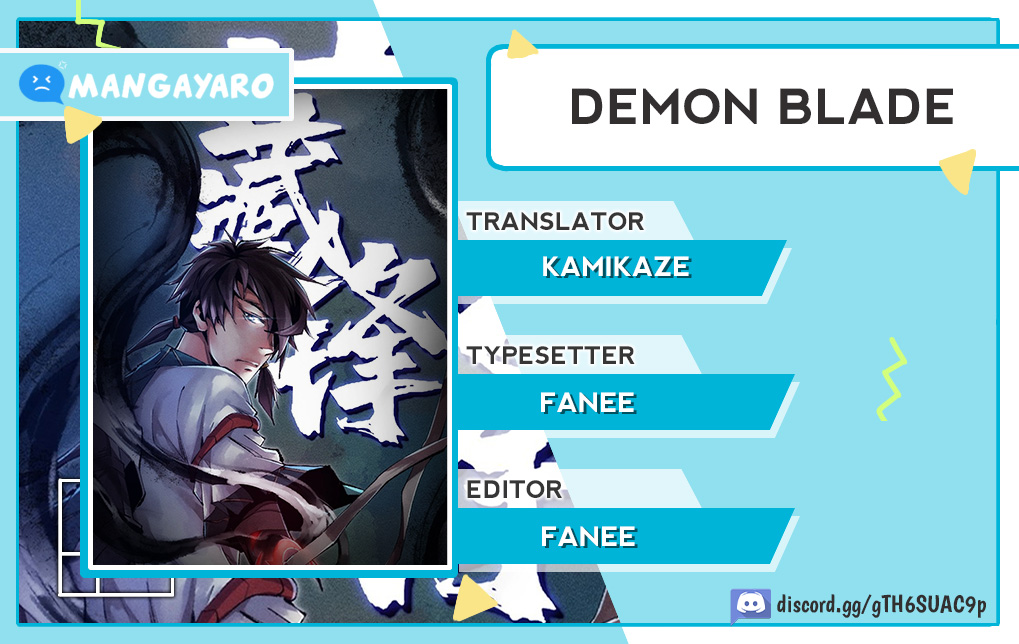 Demon Blade Chapter 4