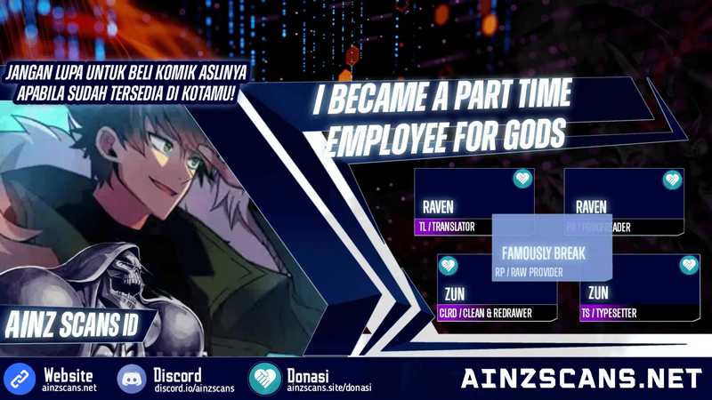 Albanara Of The Gods Chapter 61