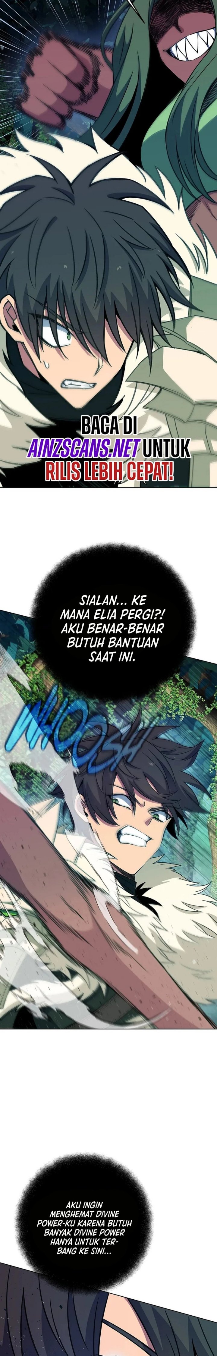 Albanara Of The Gods Chapter 72