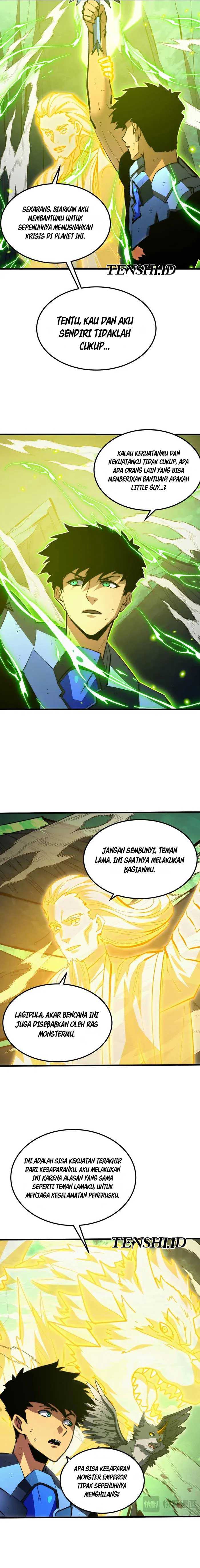 Rise From The Rubble Chapter 319