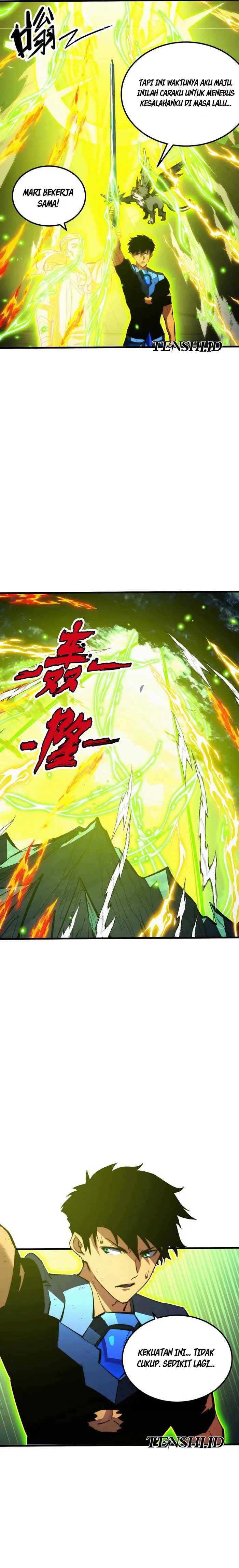 Rise From The Rubble Chapter 319