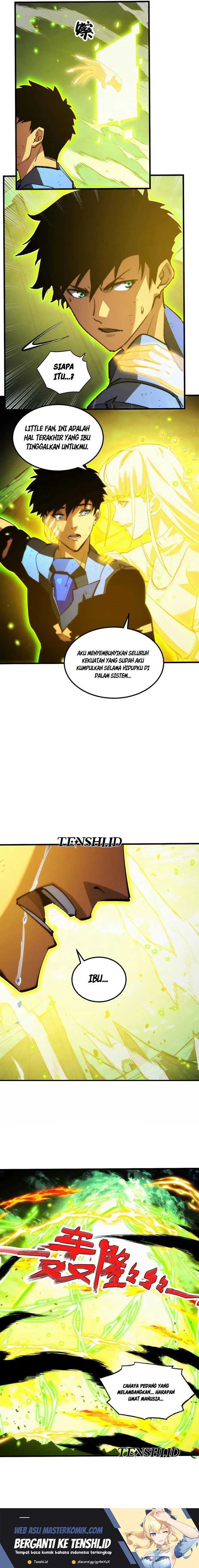 Rise From The Rubble Chapter 319
