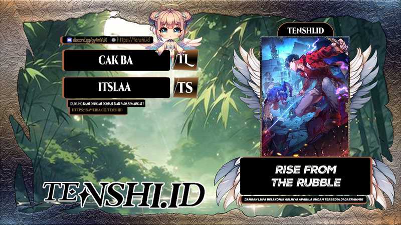 Rise From The Rubble Chapter 319