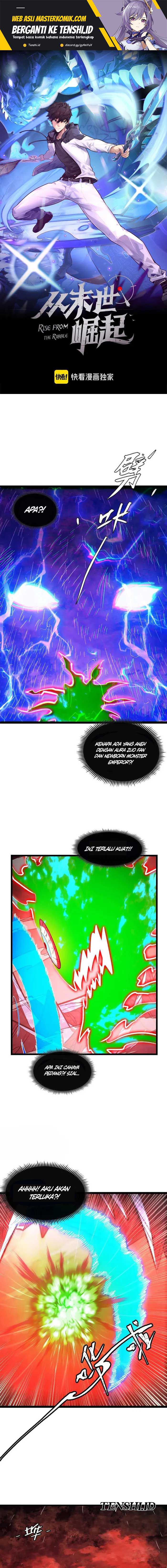 Rise From The Rubble Chapter 319