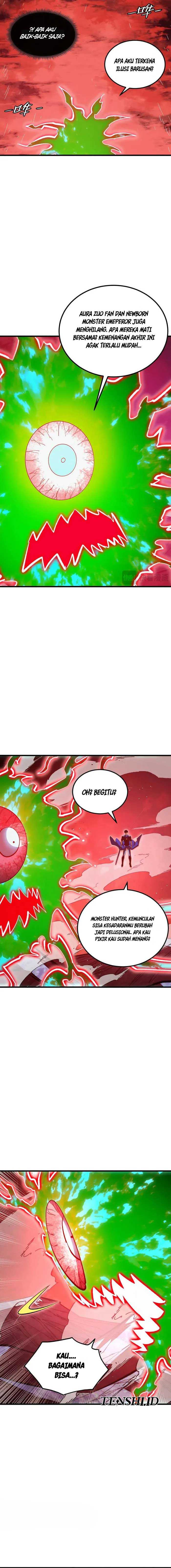 Rise From The Rubble Chapter 319