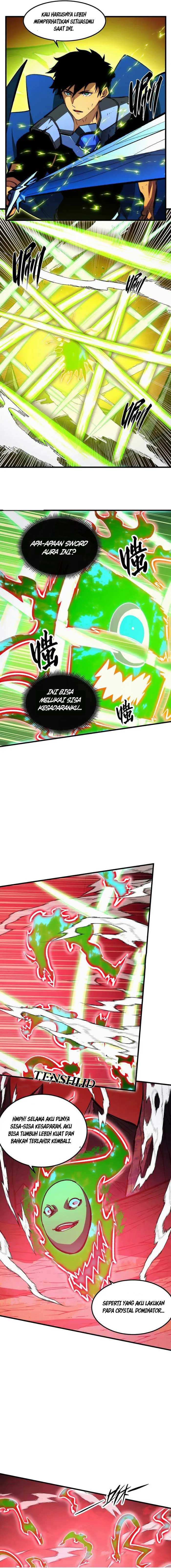 Rise From The Rubble Chapter 319