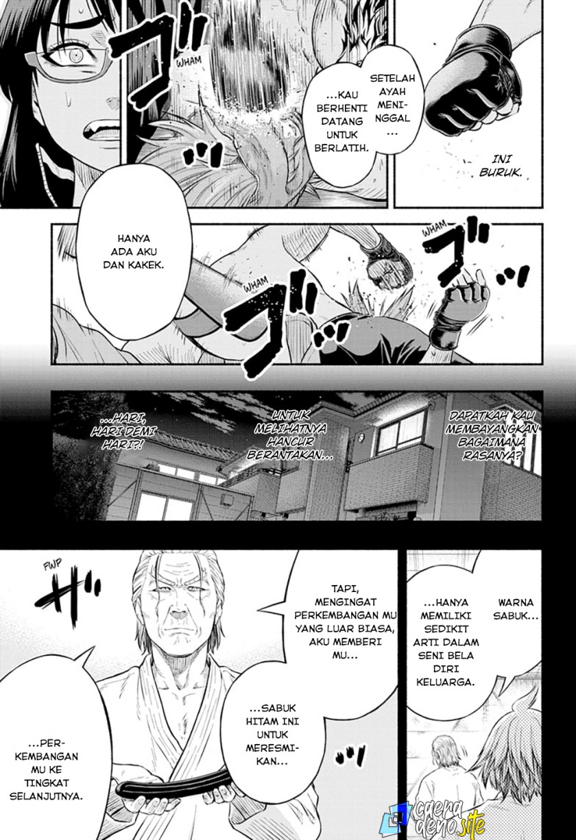 Asumi Kakeru Chapter 7