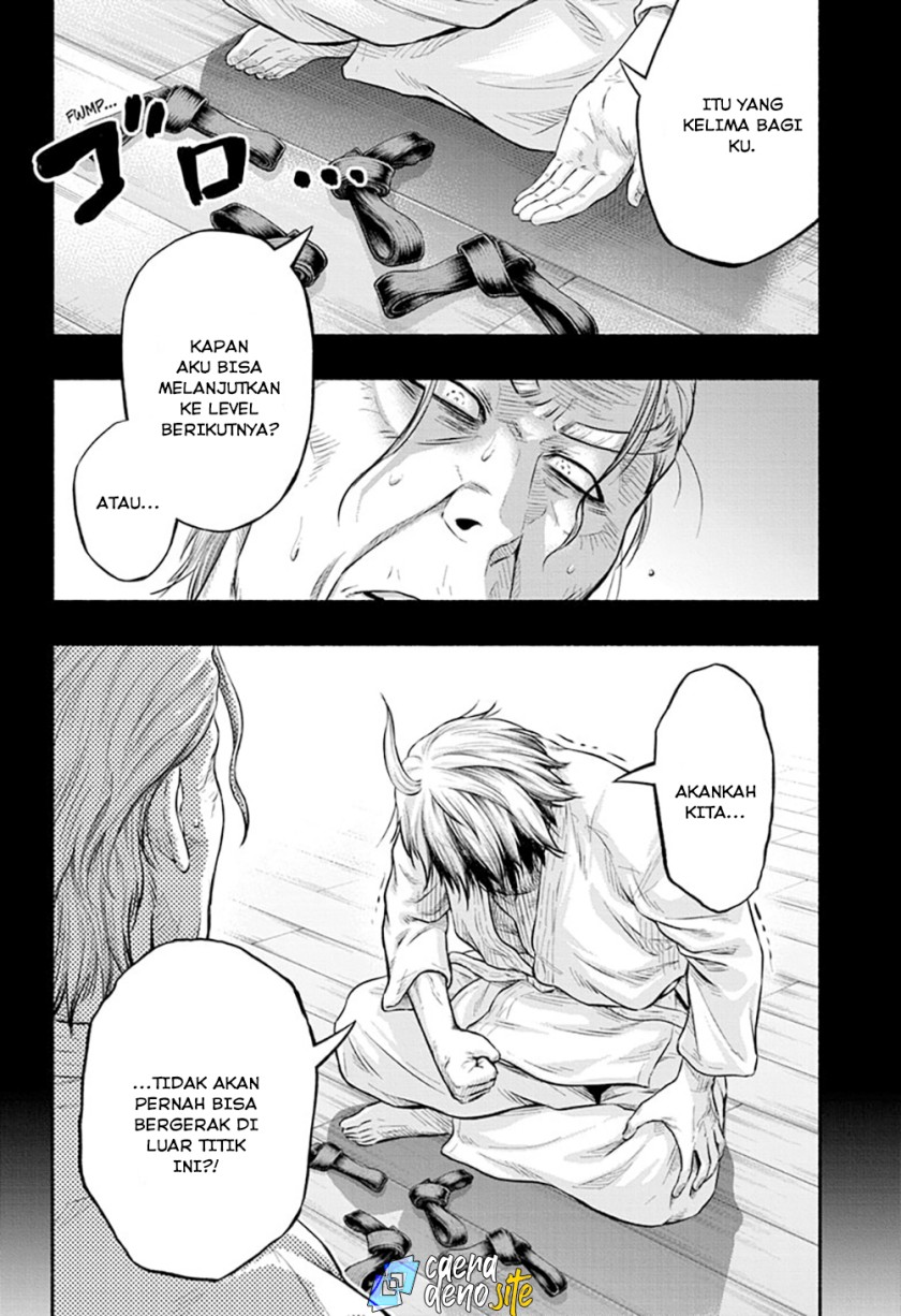 Asumi Kakeru Chapter 7