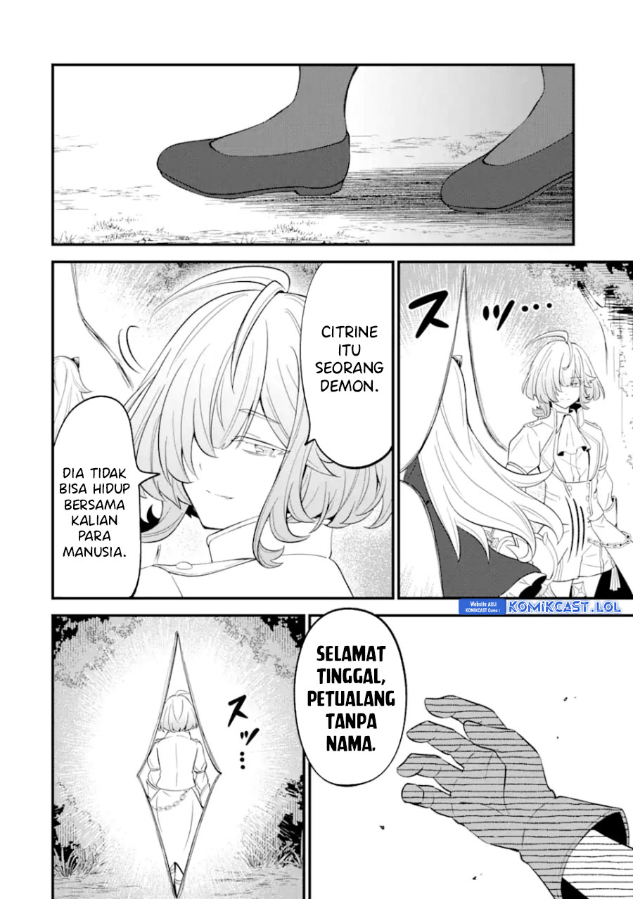 Sabitsuita Ken Wo Tameshi Ni Kyouka Shite Mitara, Tondemonai Maken Ni Bakemashita Chapter 11