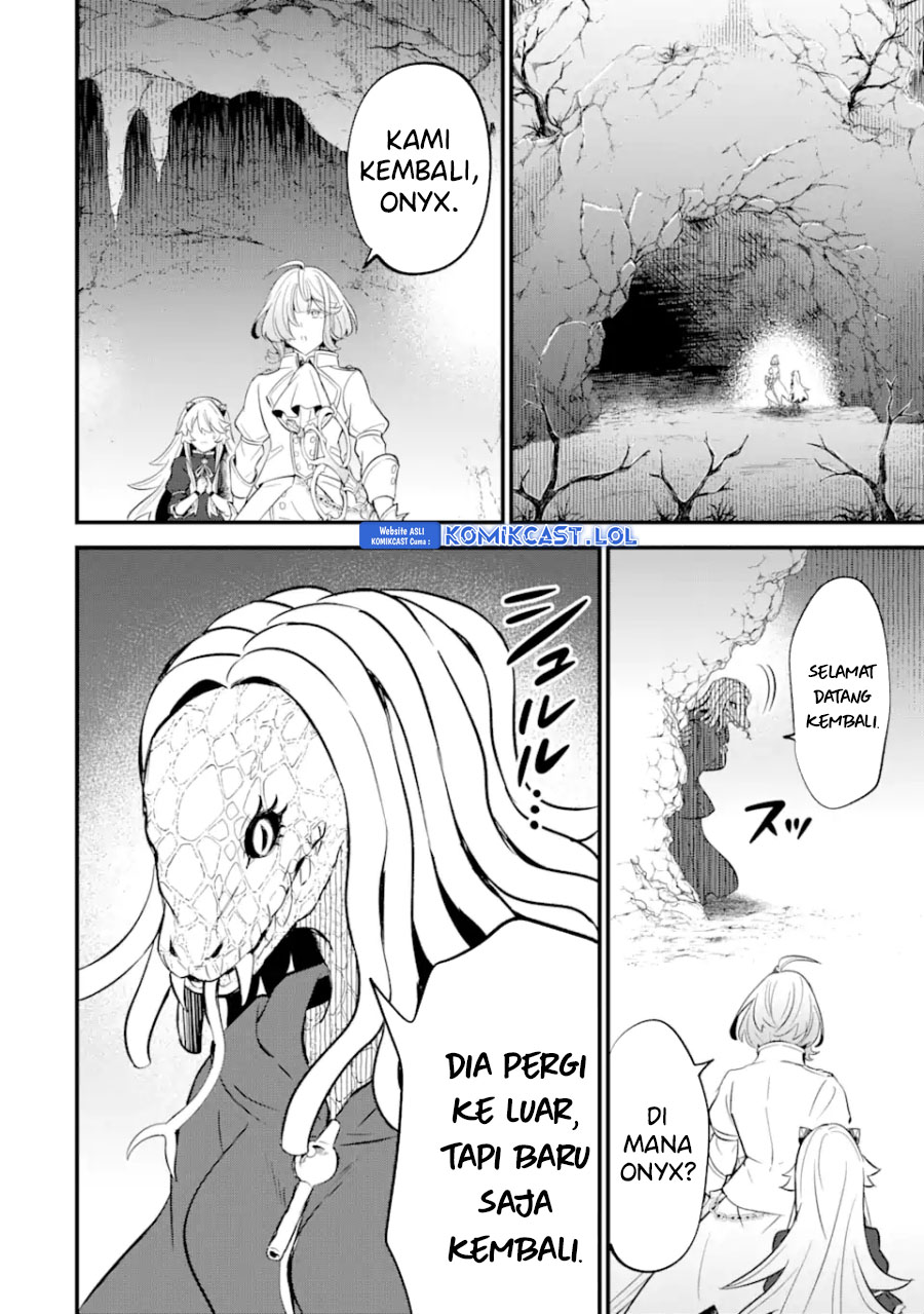 Sabitsuita Ken Wo Tameshi Ni Kyouka Shite Mitara, Tondemonai Maken Ni Bakemashita Chapter 11