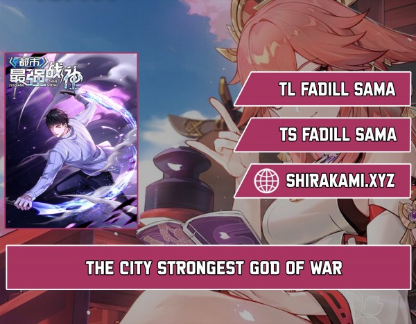 The City’s Strongest God Of War Chapter 23