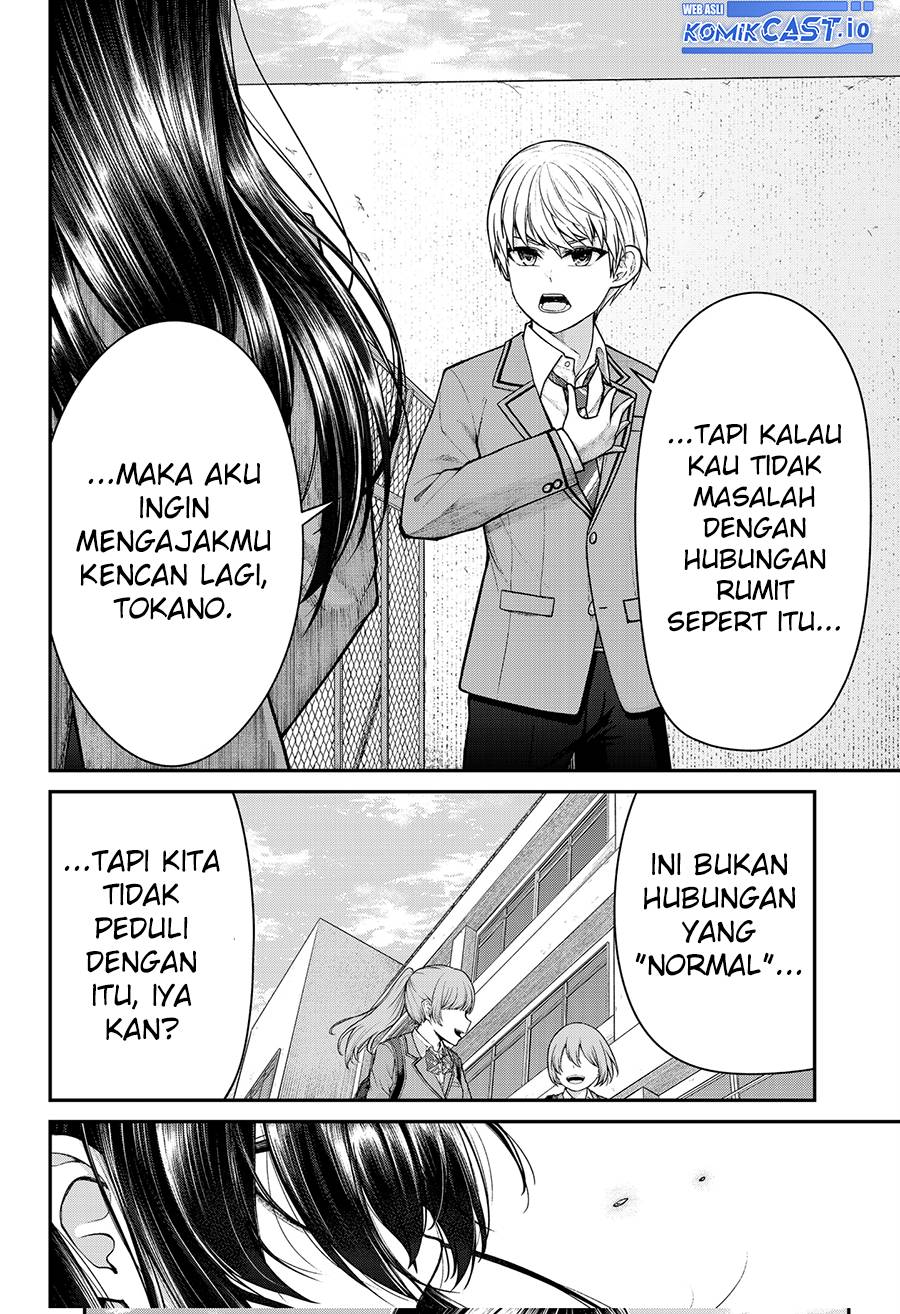 Henai Heartbeat Chapter 7