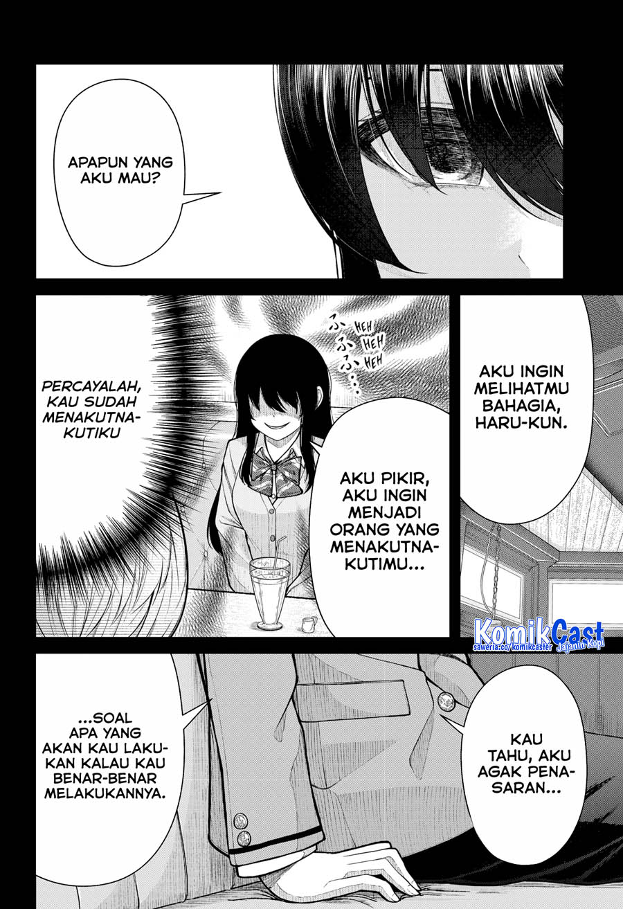 Henai Heartbeat Chapter 8