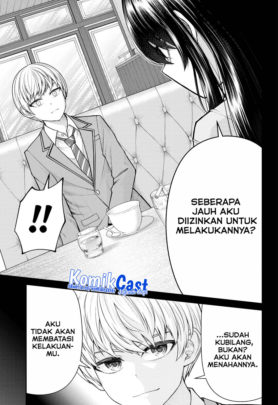 Henai Heartbeat Chapter 8