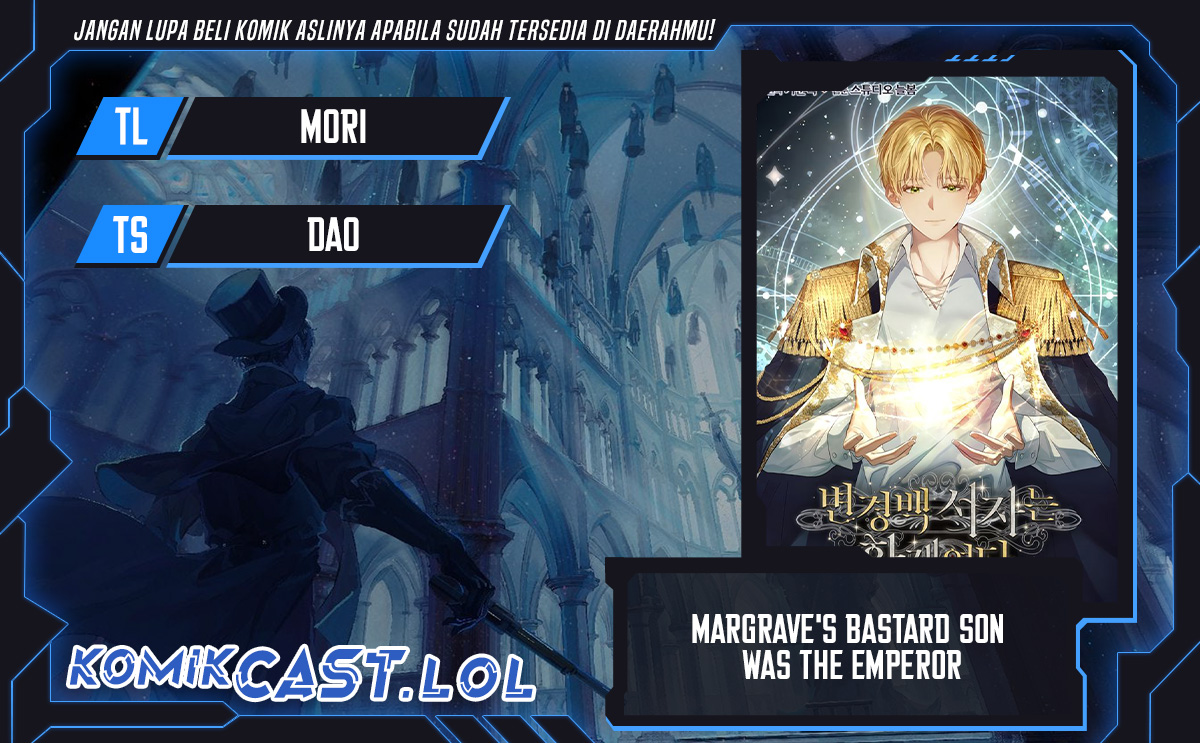 Margrave’s Bastard Son Was The Emperor Chapter 16