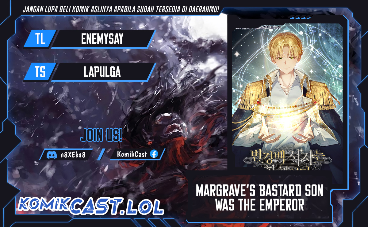 Margrave’s Bastard Son Was The Emperor Chapter 20