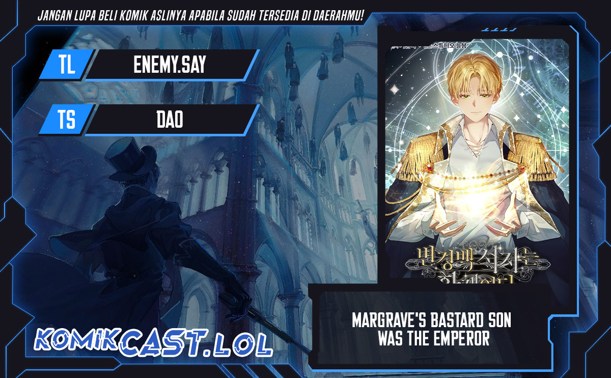 Margrave’s Bastard Son Was The Emperor Chapter 7