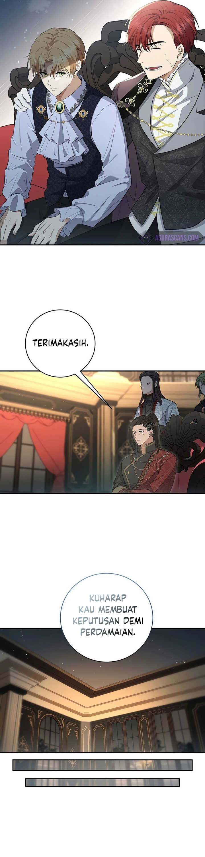 Margrave’s Bastard Son Was The Emperor Chapter 8