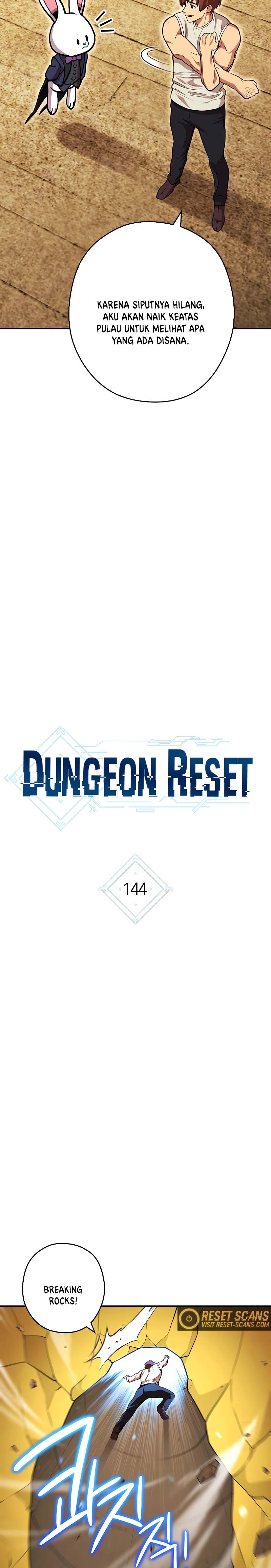 Dungeon Reset Chapter 144
