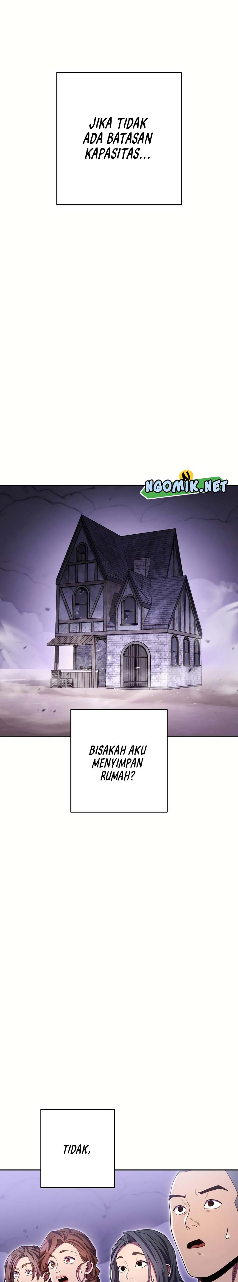 Dungeon Reset Chapter 165