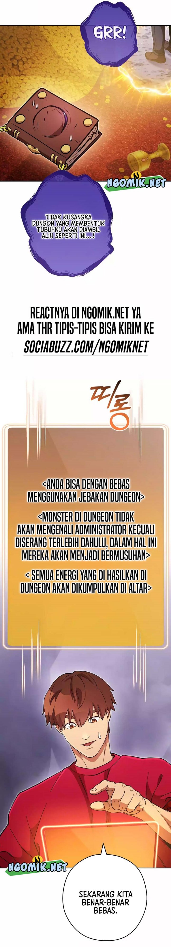 Dungeon Reset Chapter 194