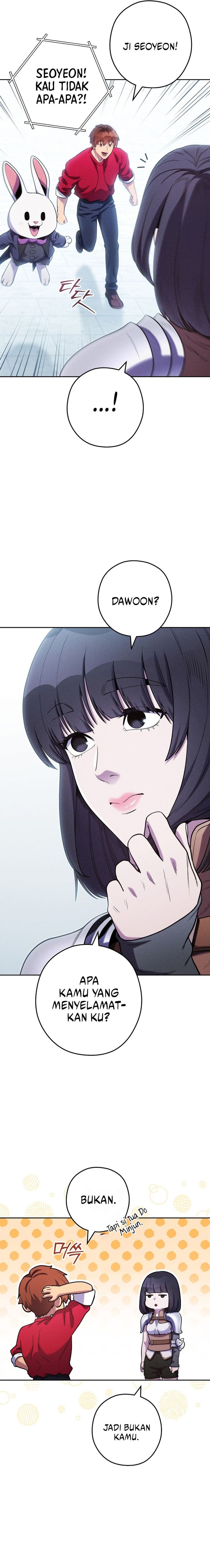 Dungeon Reset Chapter 212