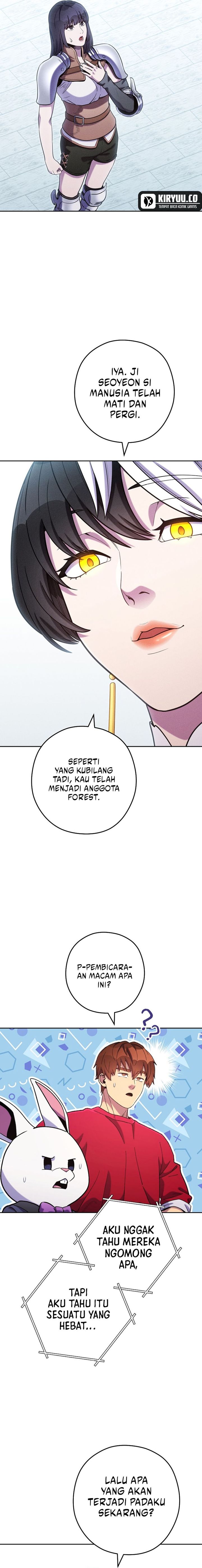 Dungeon Reset Chapter 212
