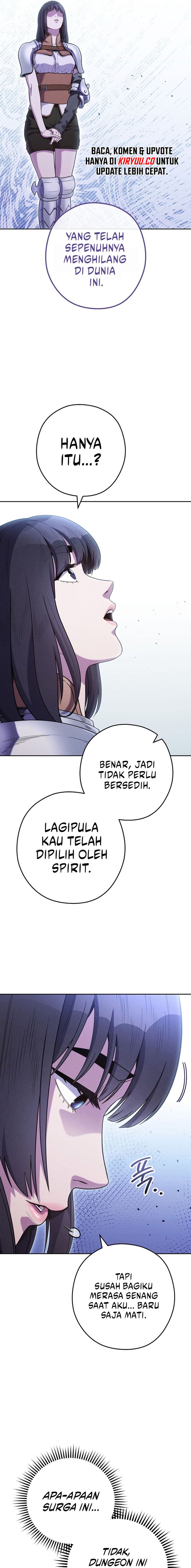 Dungeon Reset Chapter 212