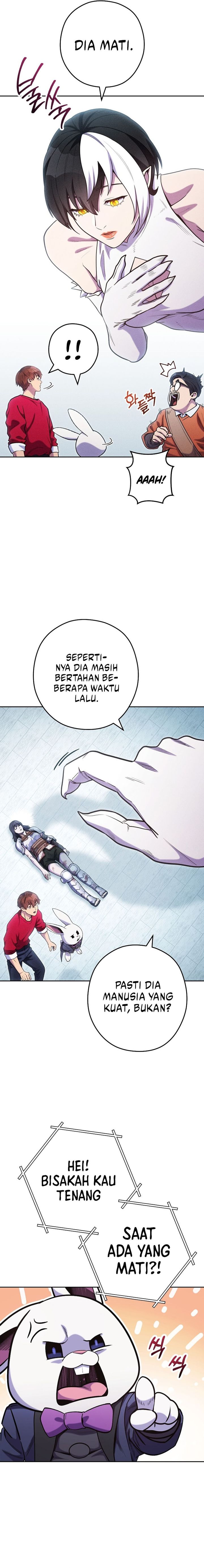 Dungeon Reset Chapter 212