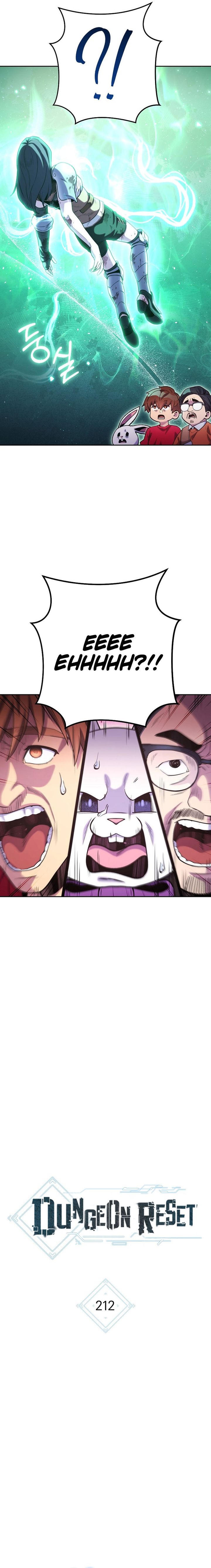 Dungeon Reset Chapter 212