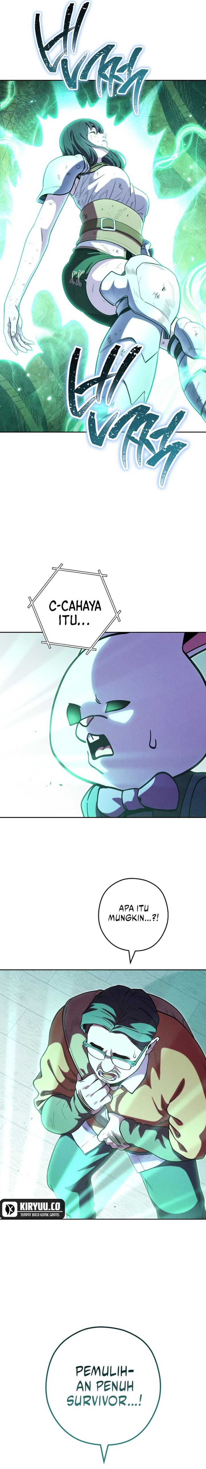 Dungeon Reset Chapter 212