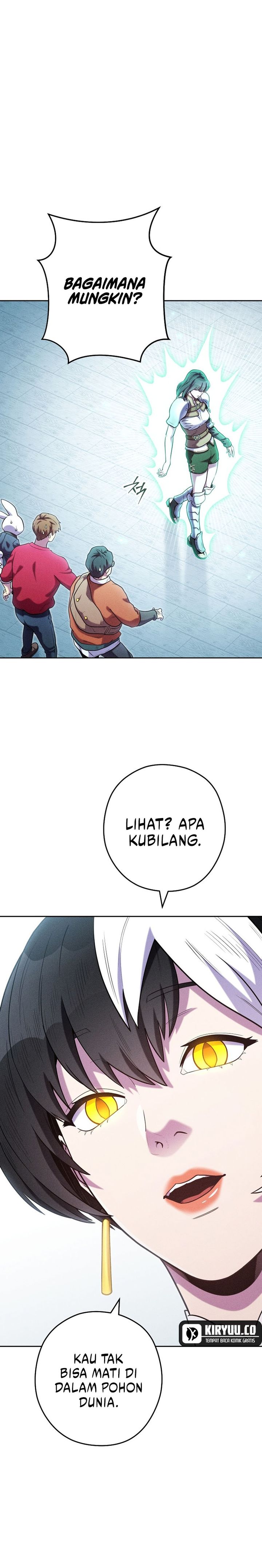 Dungeon Reset Chapter 212