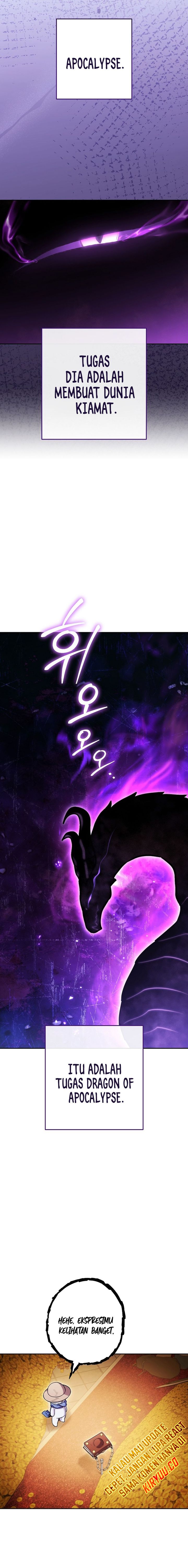 Dungeon Reset Chapter 223