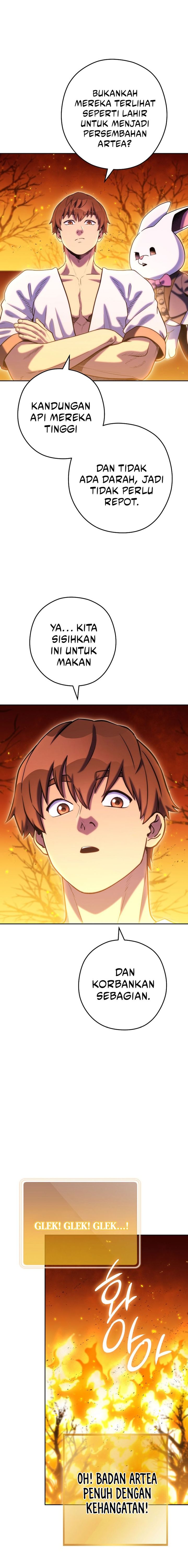 Dungeon Reset Chapter 223