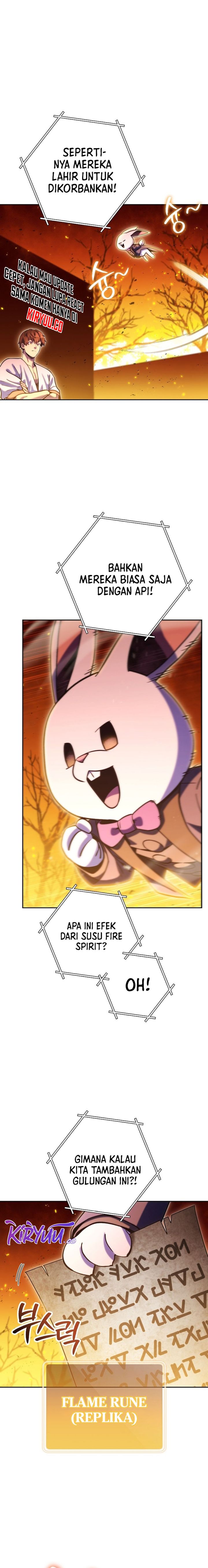 Dungeon Reset Chapter 223