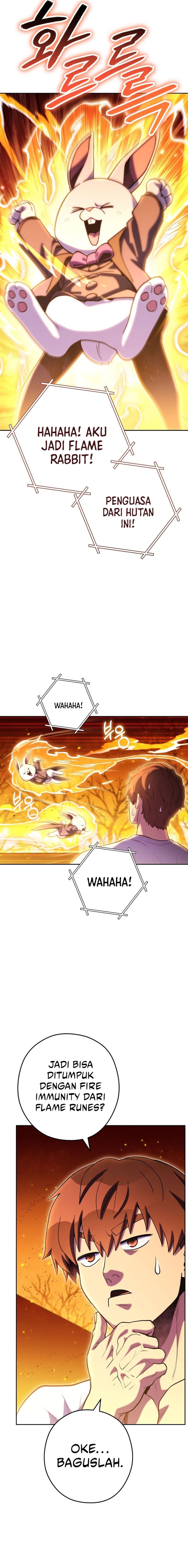 Dungeon Reset Chapter 223