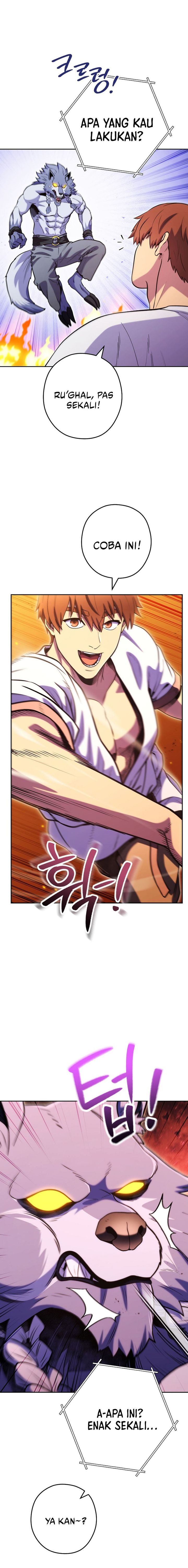 Dungeon Reset Chapter 223