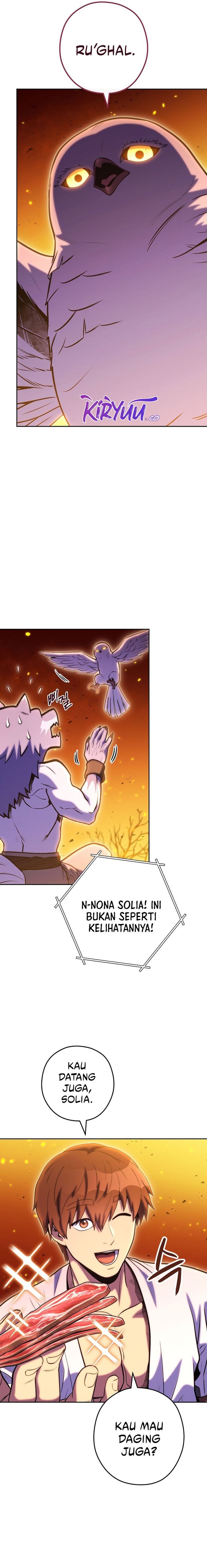 Dungeon Reset Chapter 223