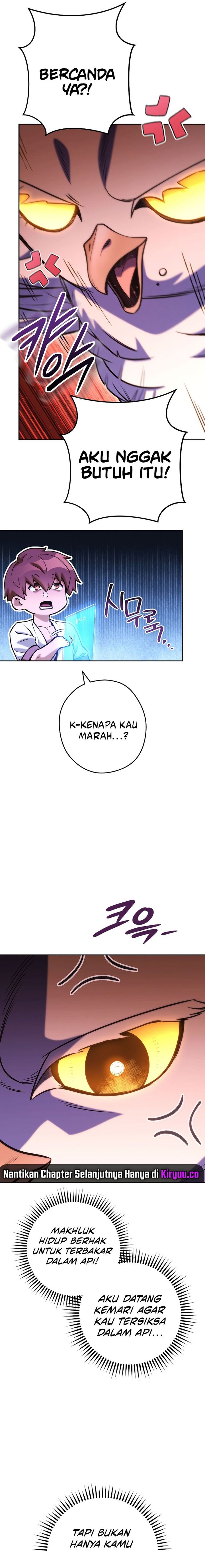 Dungeon Reset Chapter 223
