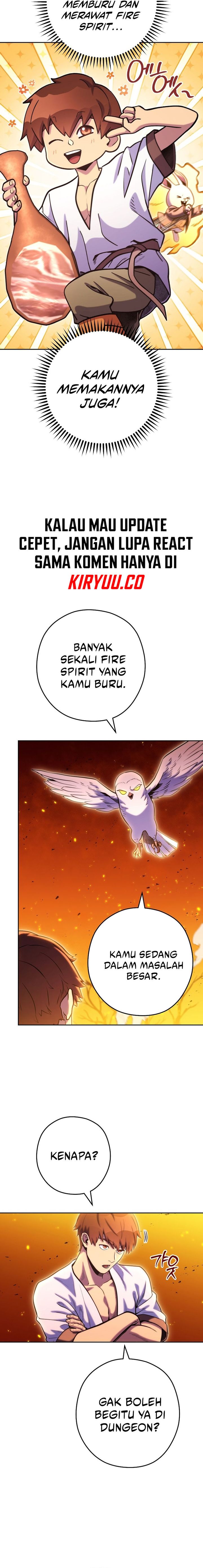 Dungeon Reset Chapter 223